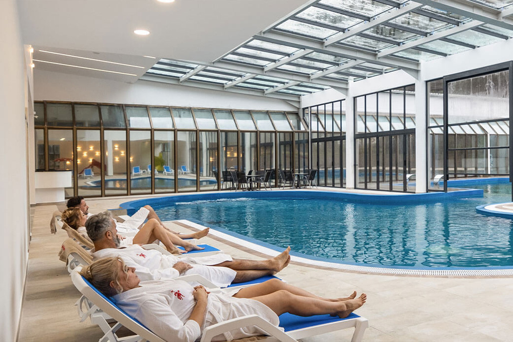 Kuršumlijska Banja | Wellness gosti