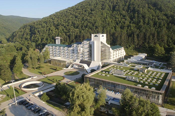 Kuršumlija Spa | Spa in Serbia