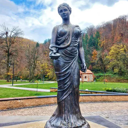 Kuršumlijska banja | Higija