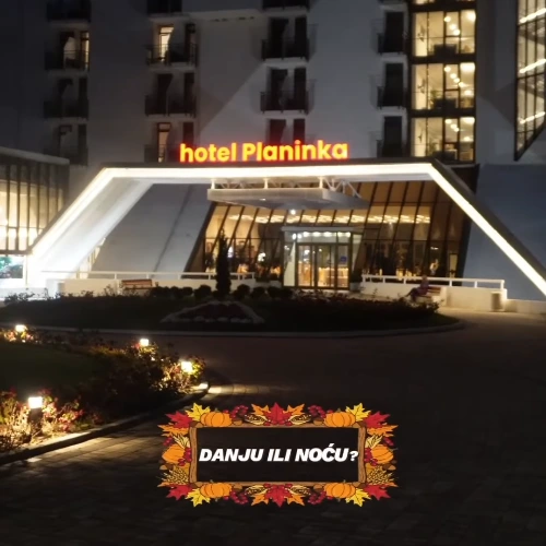 Kuršumlijska banja | Hotel Planinka