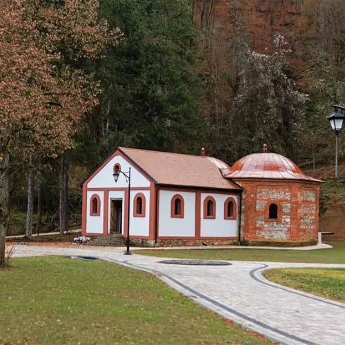 Kuršumlijska banja | Kraljevo kupatilo
