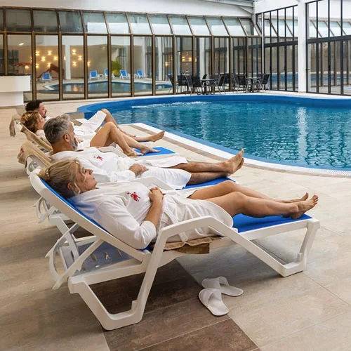 Kuršumlijska banja | Wellness centar