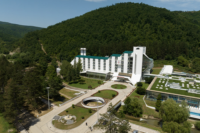 Kuršumlijska Banja | Hotel