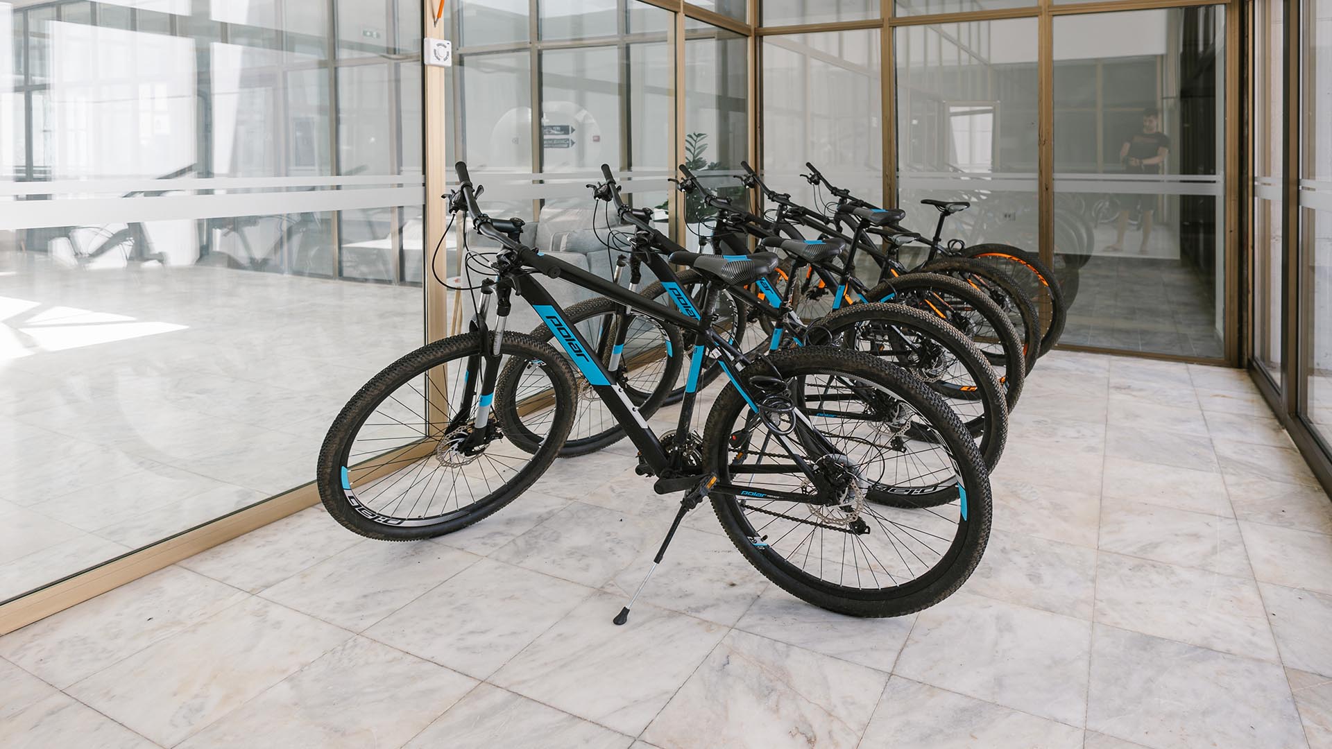 Kuršumlija Spa | Bicycle rental
