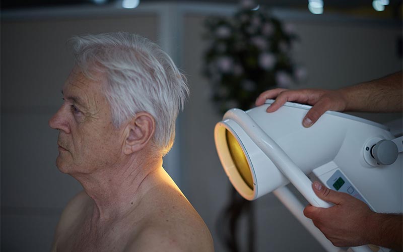Kuršumlijska banja | Bioptron lamp