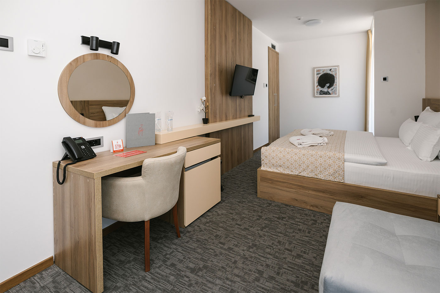 Kuršumlijska banja | Comfort room