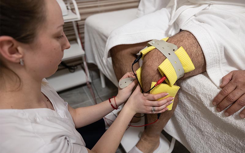 Kuršumlijska banja | Electrotherapy 