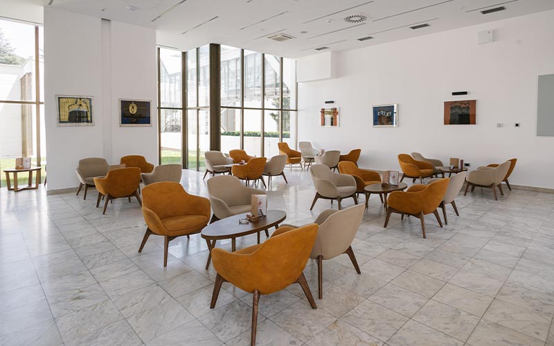 Kuršumlijska banja | Game room