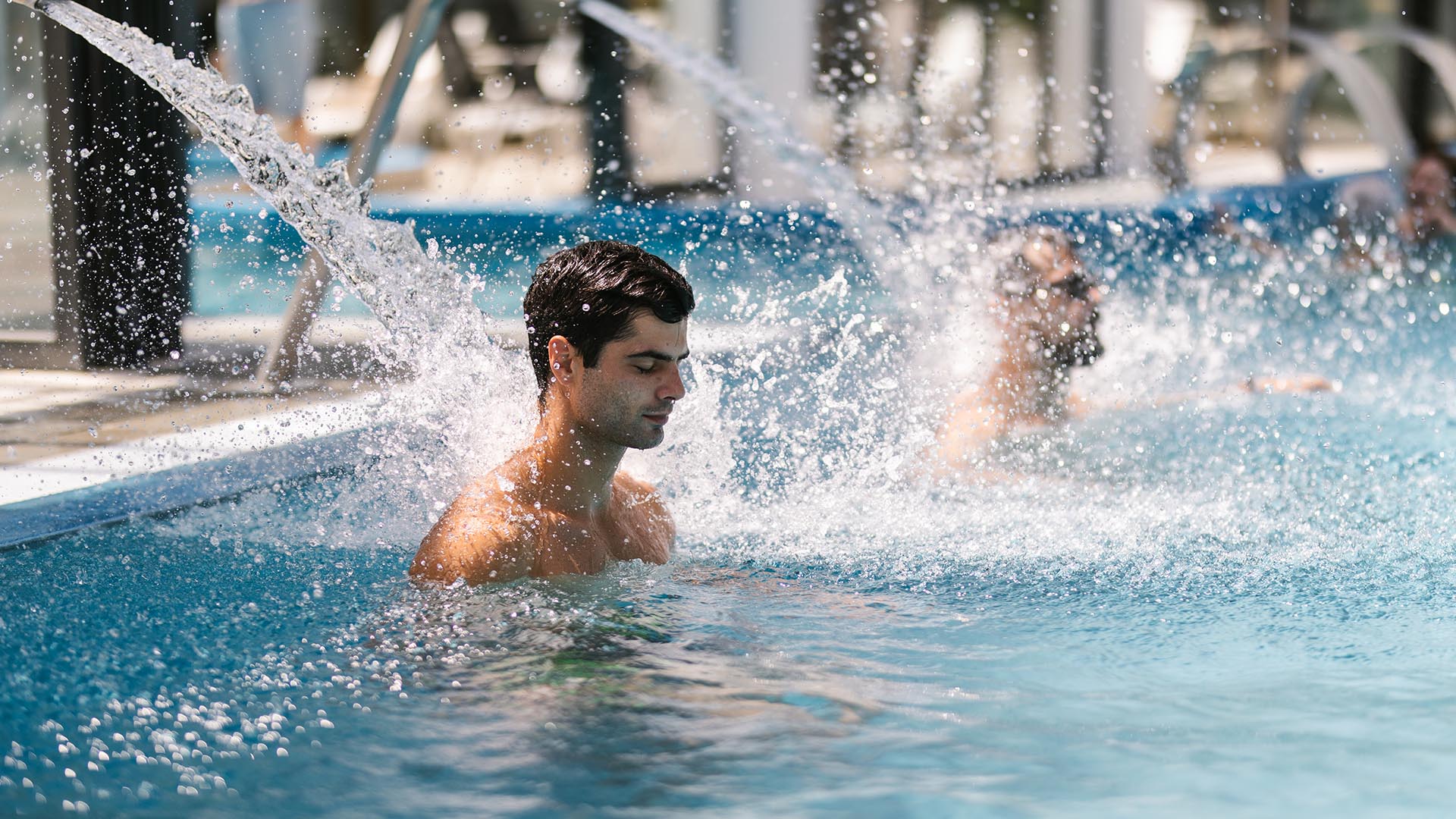 Kuršumlija Spa | Hydrokinesiotherapy