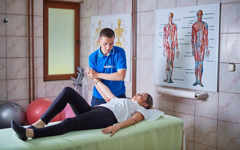Kuršumlijska banja | Kinesiotherapy