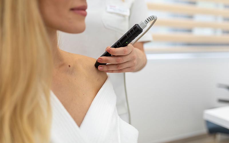 Kuršumlijska banja | Laser therapy