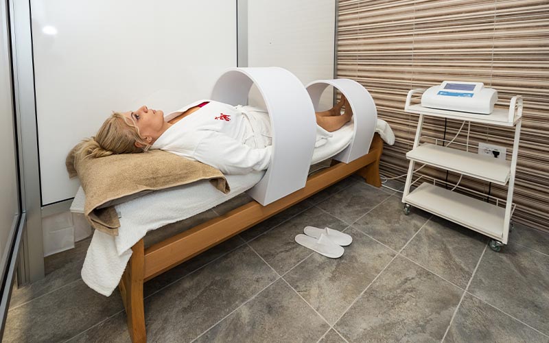 Kuršumlijska banja | Magnetotherapy