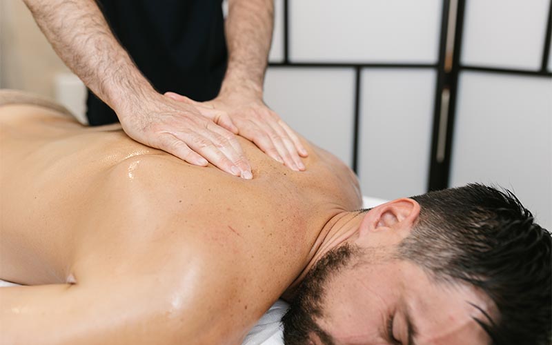 Kuršumlijska banja | Manual massage