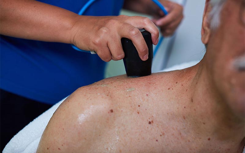 Kuršumlija Spa | Ultrasound therapy