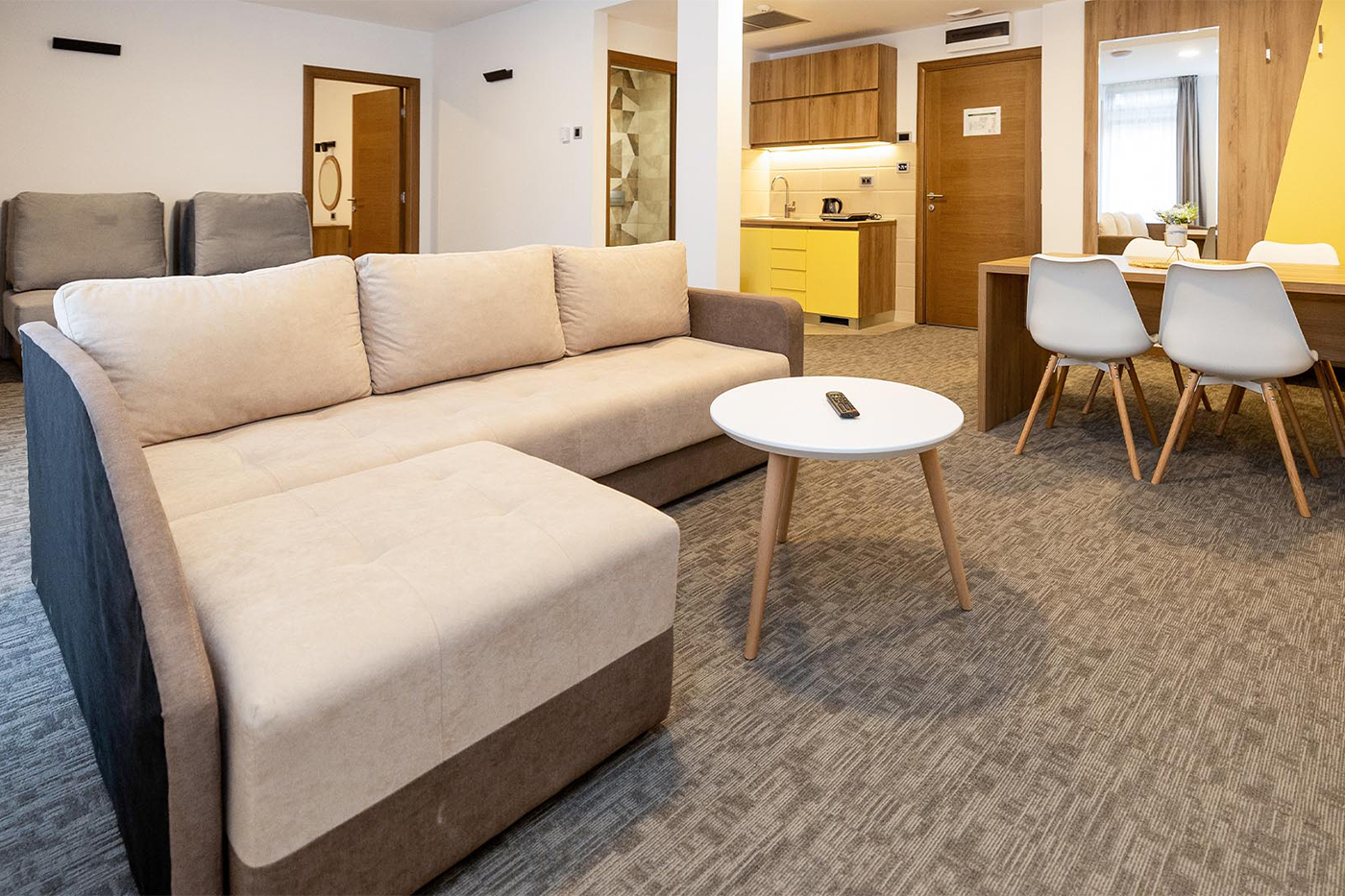 Kuršumlijska banja | Apartmani