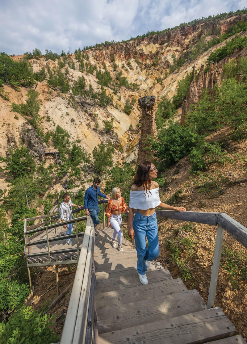 Kuršumlijska banja | Đavolja varoš