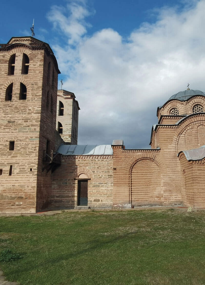 Kuršumlijska banja | Manastiri iz XII veka