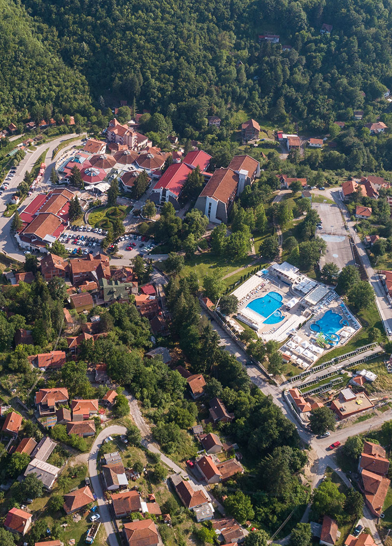 Kuršumlijska banja | Prolom banja
