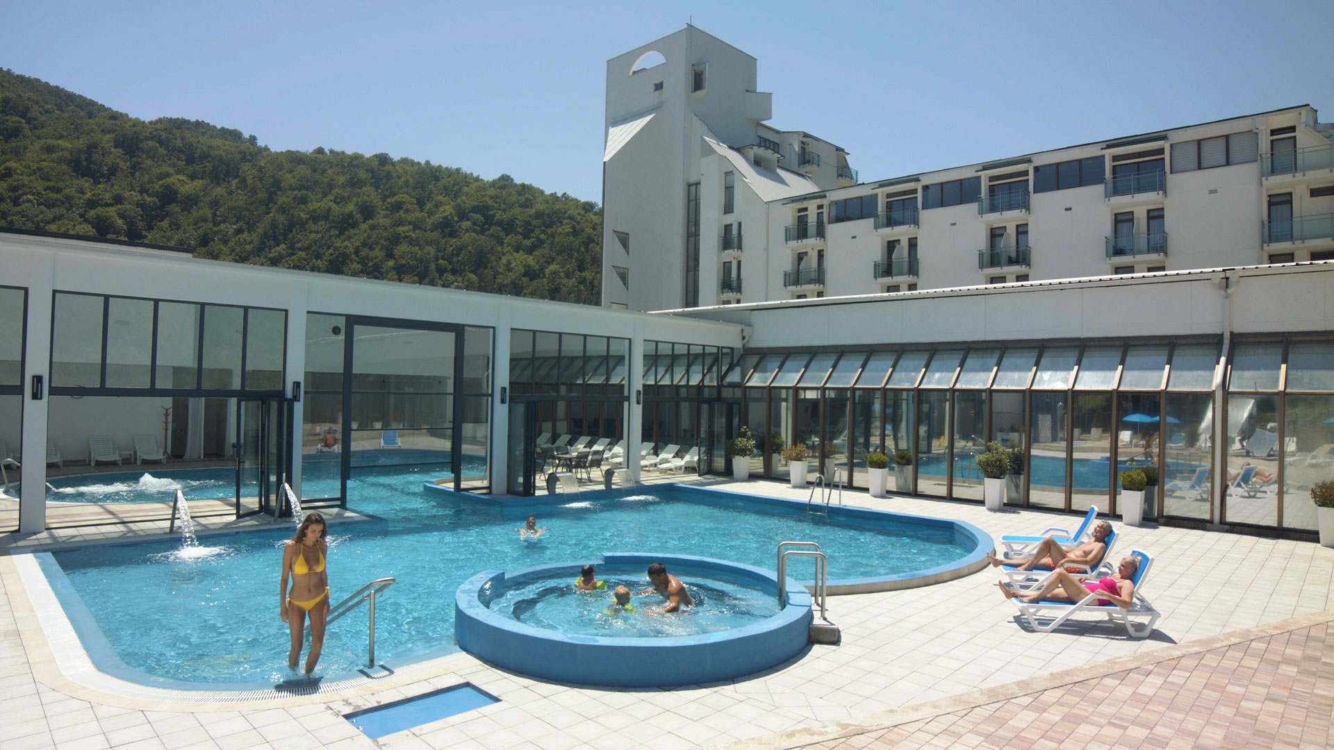 Kuršumlijska banja | Wellness dan